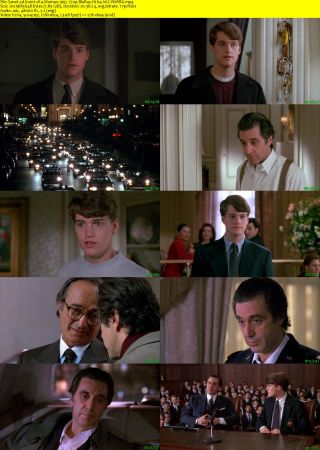 Scent of a Woman 1992 720p BluRay H264 AAC-RARBG