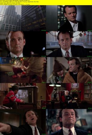 Scrooged 1988 BRRip XviD MP3-RARBG