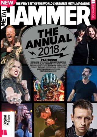Metal Hammer - Annual 2018
