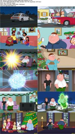 Family Guy S16E09 1080p WEB x264-TBS
