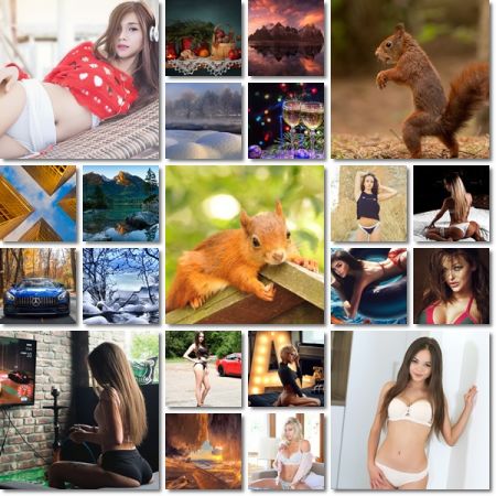 Desktop Wallpapers Pack 1029