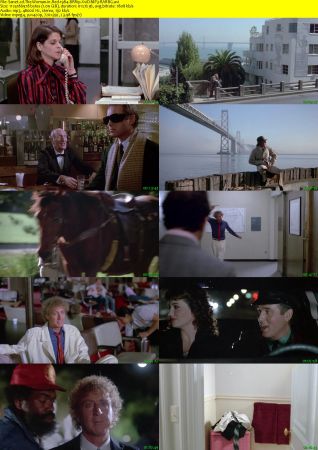 The Woman in Red 1984 BRRip XviD MP3-RARBG