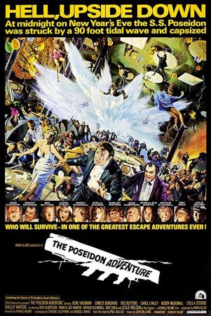 The Poseidon Adventure 1973 BRRip XviD MP3-RARBG