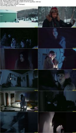 Killer Christmas 2017 HDRip XviD AC3-EVO