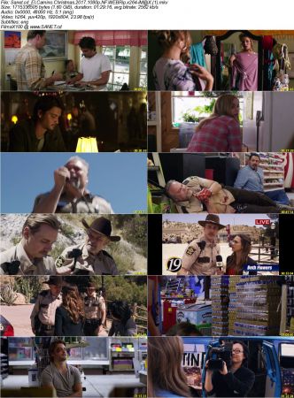 El Camino Christmas 2017 1080p NF WEBRip x264-iM@X