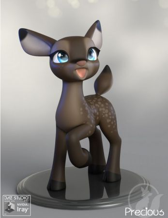 Precious Deer 