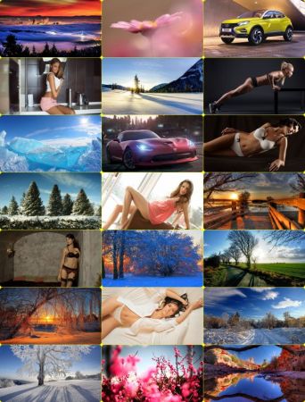 238 Best Wallpapers collection + Ultra HD (4K)