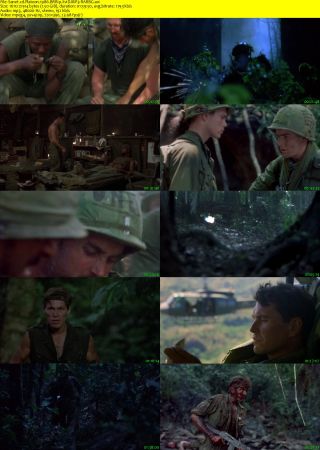 Platoon 1986 BRRip XviD MP3-RARBG