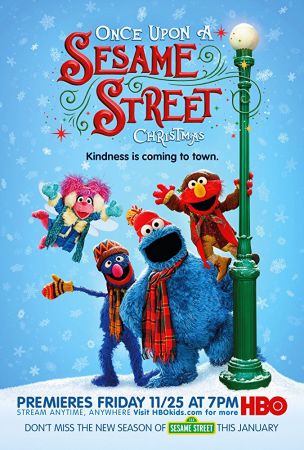 Once Upon a Sesame Street Christmas 2016 1080p HDTV x264-W4F