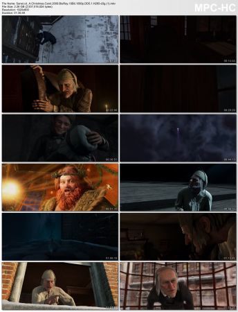 A Christmas Carol 2009 BluRay 10Bit 1080p DD5.1 H265-d3g
