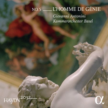 Kammerorchester Basel &amp; Giovanni Antonini - Haydn 2032, Vol. 5: L'homme De Génie (2017) HI-RES