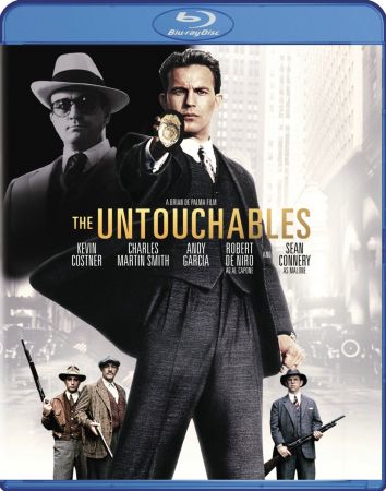 The Untouchables 1987 BRRip XviD MP3-RARBG