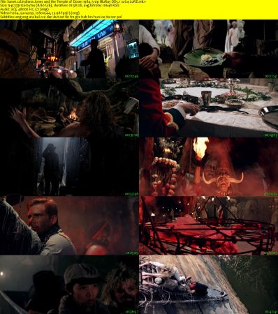 Indiana Jones and the Temple of Doom 1984 720p BluRay DD5.1 x264-LoRD