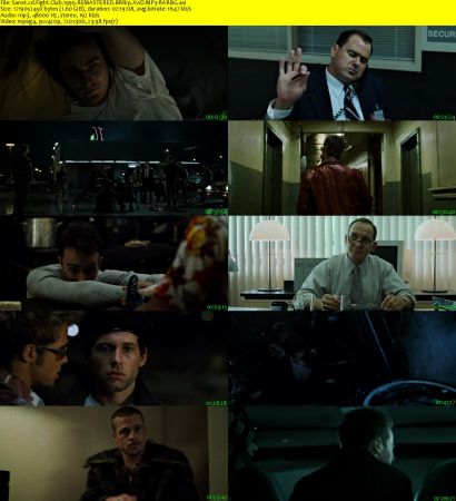 Fight Club 1999 REMASTERED BRRip XviD MP3-RARBG