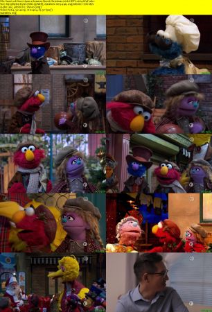 Once Upon a Sesame Street Christmas 2016 HDTV h264-W4F