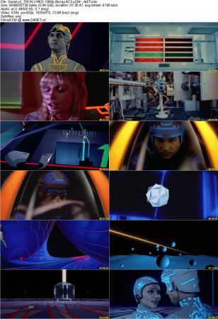 TRON 1982 1080p Bluray AC3 x264 AdiT