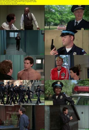 Police Academy 1984 720p BluRay H264 AAC-RARBG