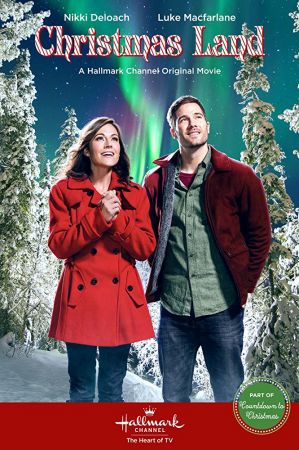 Christmas Land 2015 1080p HDTV h264-PLUTONiUM