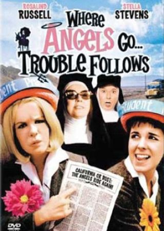Where Angels Go Trouble Follows 1968 iNTENRAL DVDRip x264-REGRET