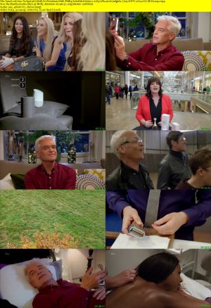 ITV How to Spend It Well at Christmas 2017 720p HDTV x264 AAC MVGroup
