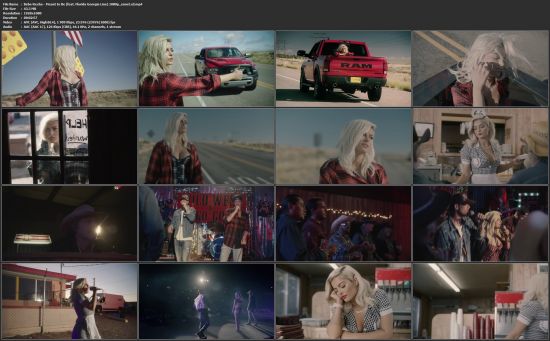 Bebe Rexha Florida Georgia Line - Meant to Be (1080p) 