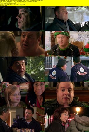 The Dog Who Saved Christmas 2009 720p HDTV x264-PLUTONiUM