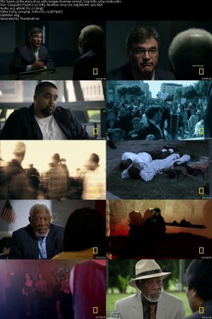 The Story of Us With Morgan Freeman S01E06 720p HDTV x264-CROOKS