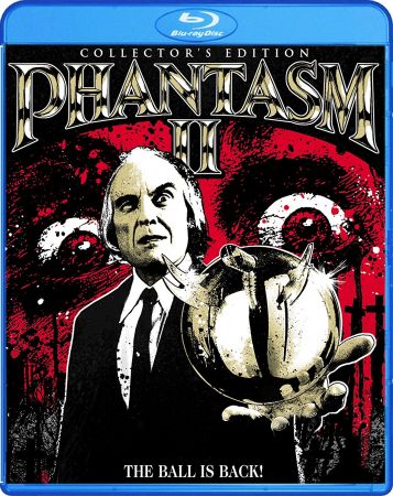 Phantasm II 1988 BRRip XviD MP3-RARBG