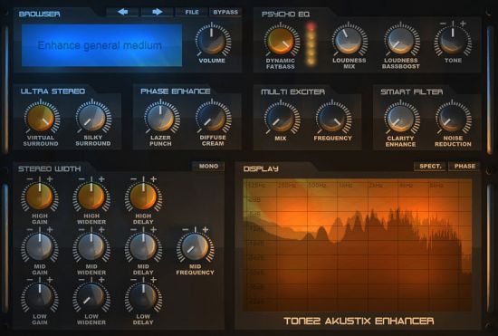 AkustiX v1.1