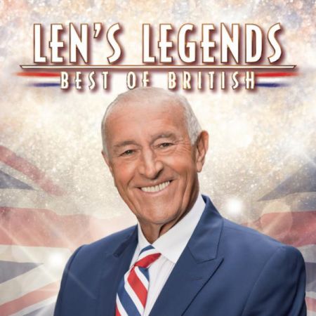 VA - Lens Legends Best Of British (2017)