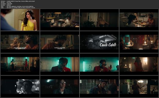 Camila Cabello ft. Young Thug - Havana (1080p)