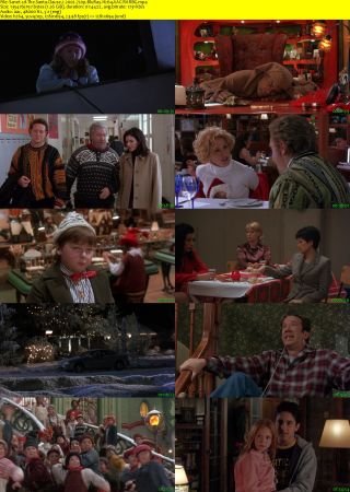 The Santa Clause 2 2002 720p BluRay H264 AAC-RARBG