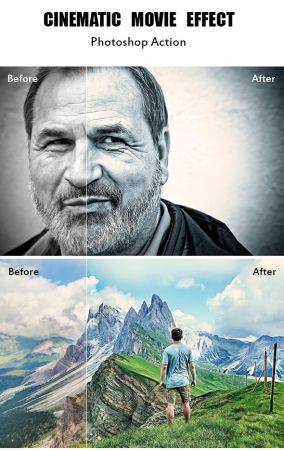 Cinematic Movie Effect 21124917