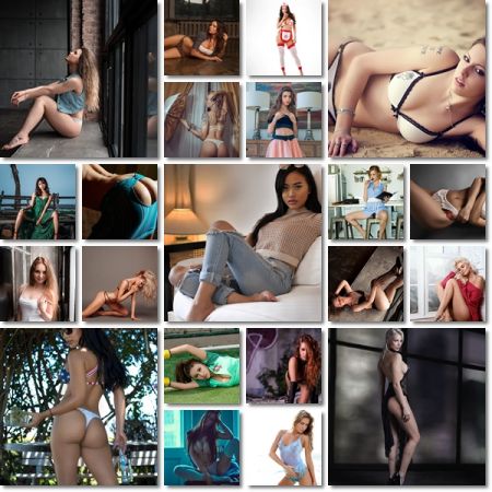 Photo of Beautiful Women Pack 48