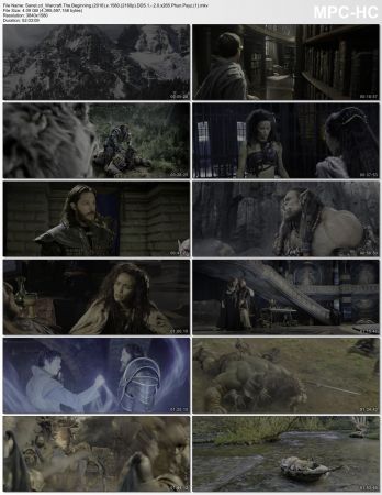 Warcraft The Beginning 2016 2160p DD5.1 - 2.0 x265 Phun Psyz
