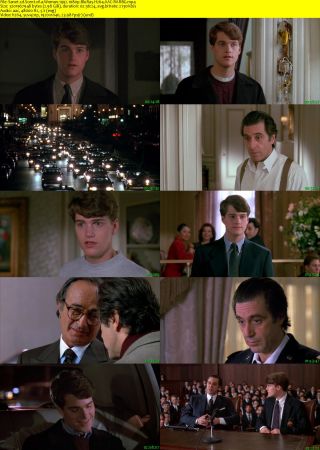 Scent of a Woman 1992 1080p BluRay H264 AAC-RARBG