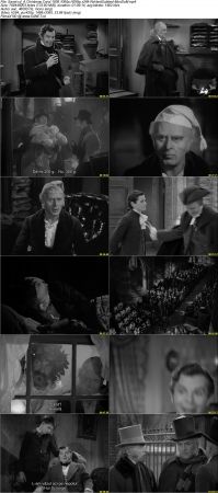 A Christmas Carol 1938 1080p HDRip x264 RoHardSubbed-MonDoM