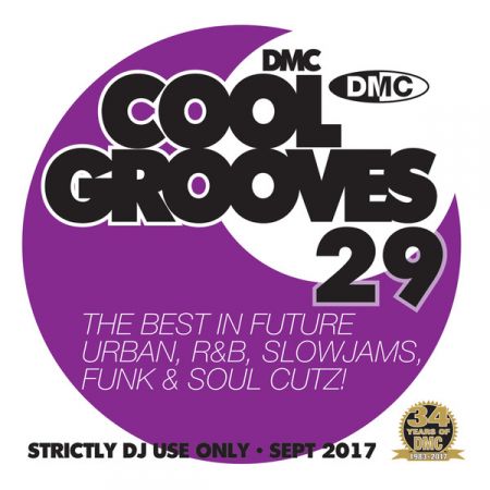 VA - DMC Cool Grooves 29 (2017)