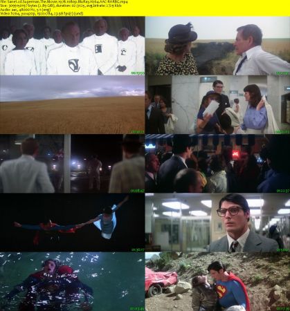 Superman The Movie 1978 1080p BluRay H264 AAC-RARBG