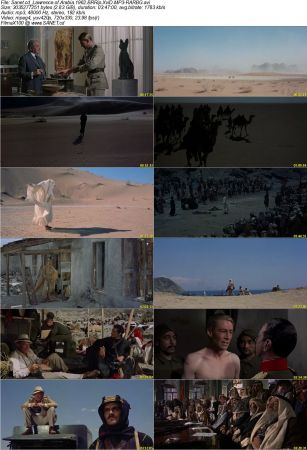 Lawrence of Arabia 1962 BRRip XviD MP3-RARBG