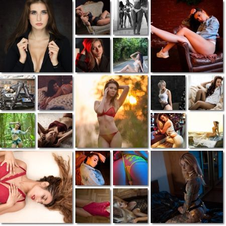 Beautiful Photo Women Pack 60