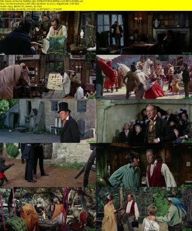 Doctor Dolittle 1967 REMASTERED BRRip XviD MP3-RARBG