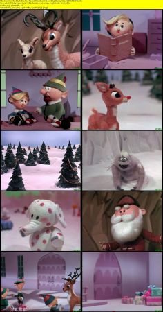 Rudolph the Red-Nosed Reindeer 1964 1080p Bluray X264-DIMENSION