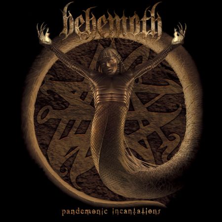 Behemoth - Pandemonic Incantations (1998)