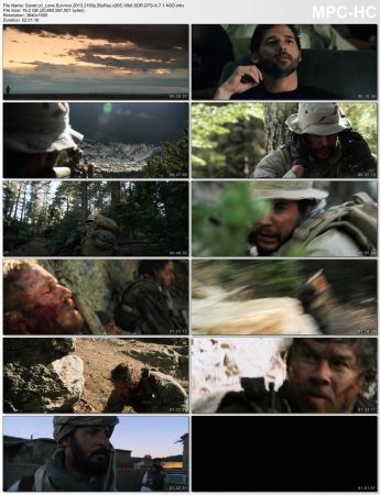 Lone Survivor 2013 2160p BluRay x265 10bit SDR DTS-X 7.1-N3O
