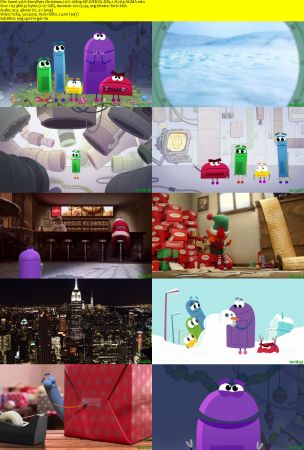 A StoryBots Christmas 2017 1080p NF WEB-DL DD5.1 H264-SiGMA