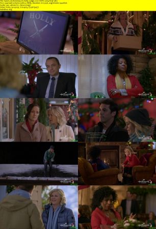 Christmas At Holly Lodge 2017 HDTV x264-W4F