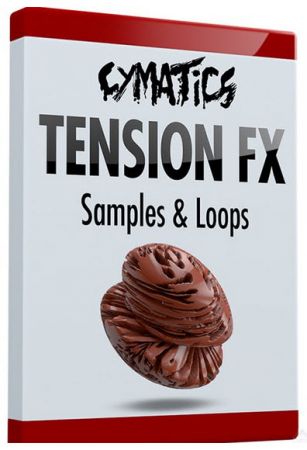 Cymatics Tension FX WAV