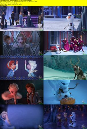 Olafs Frozen Adventure 2017 HDTV x264-W4F