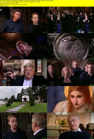BBC Sacred Music at Christmas A Christmas History 2010 720p HDTV x264 AAC MVGroup